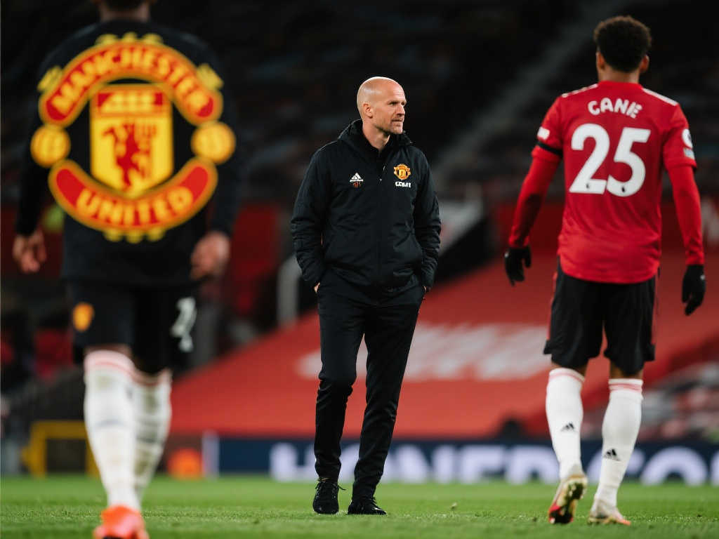 曼联官方澄清：更换滕哈格从未在球队计划之中