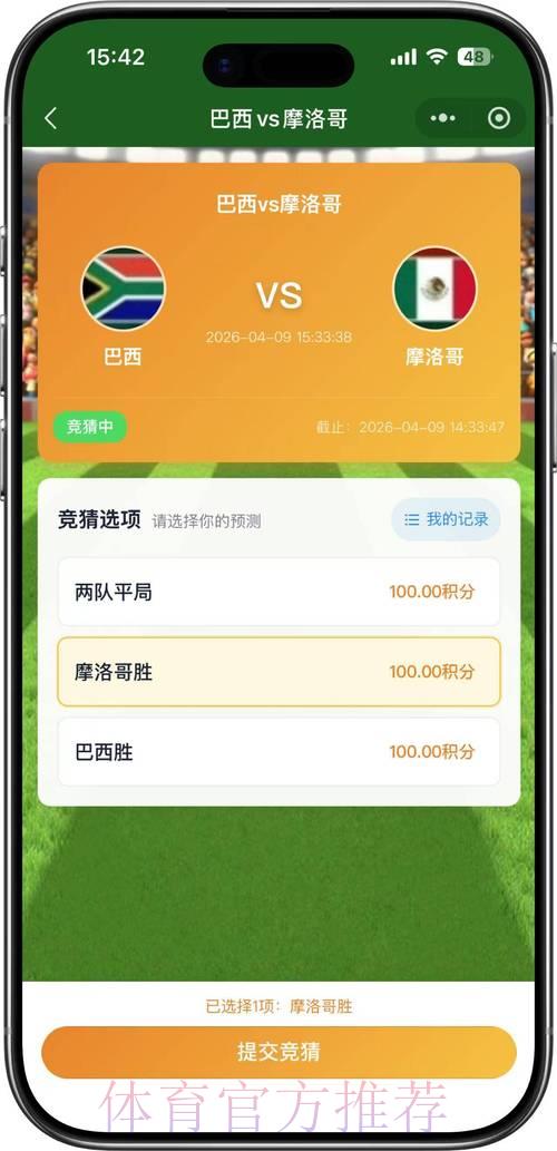 2026世界杯竞猜最新热门推荐 2026世界杯竞猜最新热门推荐