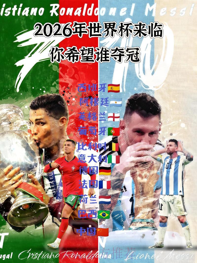 中国体育彩票共赴2026世界杯荣耀时刻 中国体育彩票共赴2026世界杯荣耀时刻