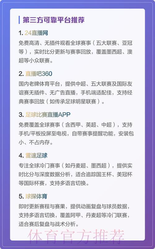 精选热门平台世界杯直播频道全攻略 精选热门平台世界杯直播频道全攻略