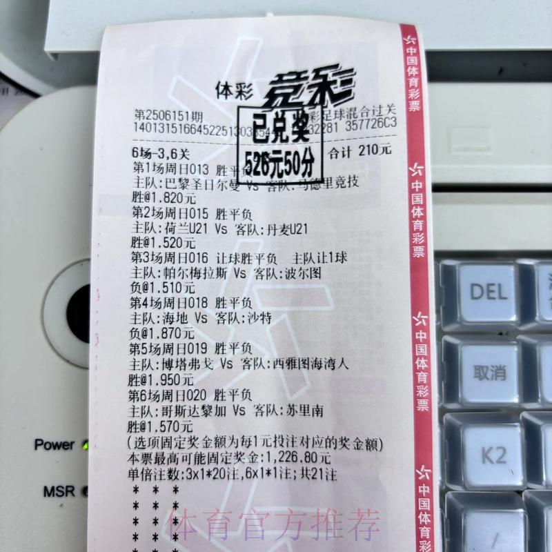 史上最幸运的世界杯竞猜赢家 史上最幸运的世界杯竞猜赢家