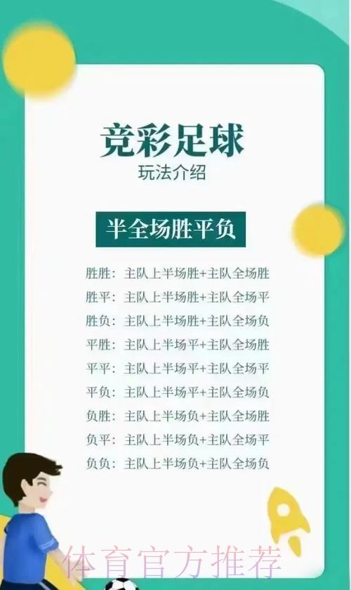 世界杯外围投注玩法深度全面解读 世界杯外围投注玩法深度全面解读