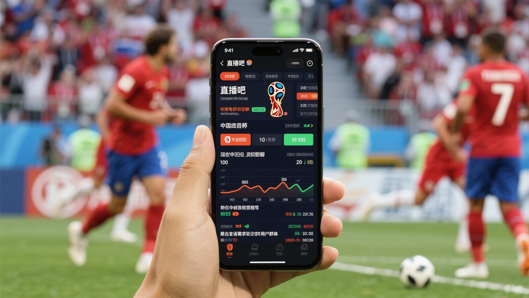 关于世界杯滚球